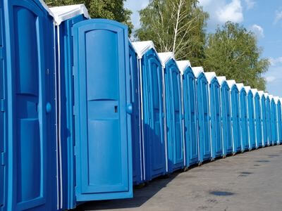 Professional Luxury Porta Potty services in Ambler, PA